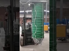 لوله تلسکوپی برای سیمان