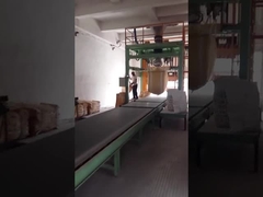 تجهیزات جابجایی کیسه های انبوه