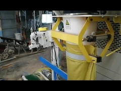 دستگاه پرکن پودر خشک