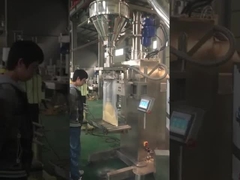 دستگاه پرکن توزین پودری 25 کیلوگرمی پرکننده های اوگر با وزن خالص