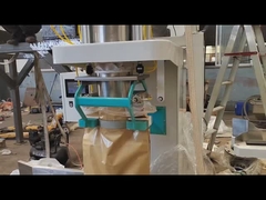 دستگاه پرکن و گاز زدایی پودر فوق العاده ریز