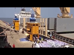 دستگاه بسته بندی ظروف سیار