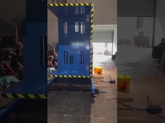 چرخاننده اینورتر پالت 2000 کیلوگرمی 180 درجه پالت فلیپر تایلتر بالابرنده پالت تعویض کننده