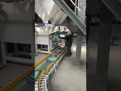 پک کننده های شیر پرکننده کیسه سوپاپ