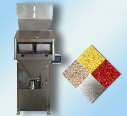Granules Semi Automatic Weighing And Packing Machine