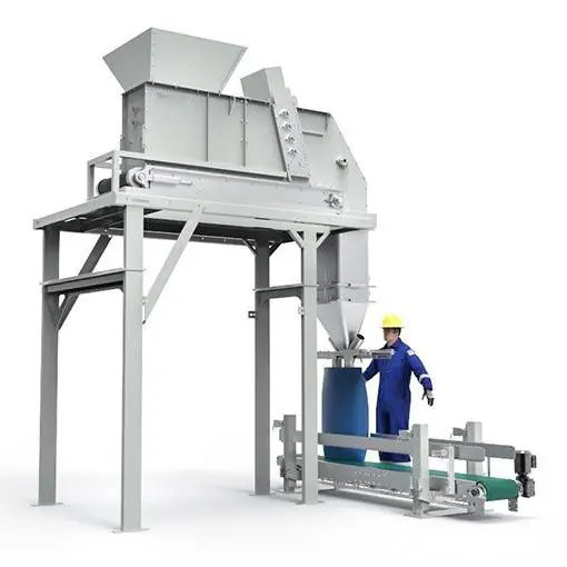 Volumetric Semi Auto Bagging Machines Manufacturers Automatic Bagger